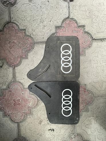 Автозапчасти: Брызговик Комплект Audi, Новый, Аналог — 1