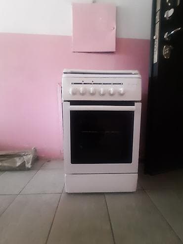ремонт газовой печки: Комбинированная, Механическое, Напольная — 1