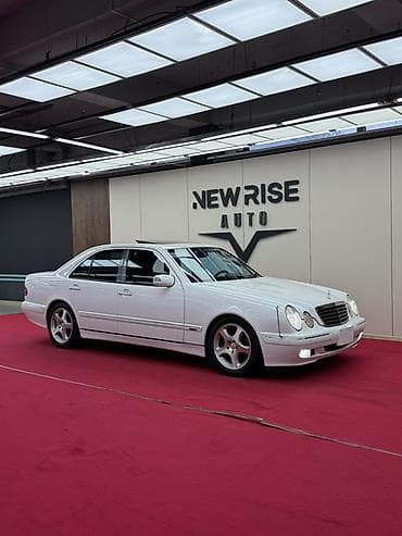 мерс w210 3 2: Mercedes-Benz E-Class: 2002 г., 3.2 л, Автомат, Бензин, Седан — 8