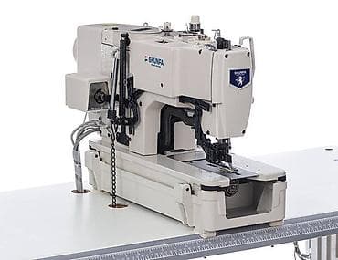 Оборудование для салонов красоты: Промышленная петельная машина shunfa sf781d промышленная петельная — 8