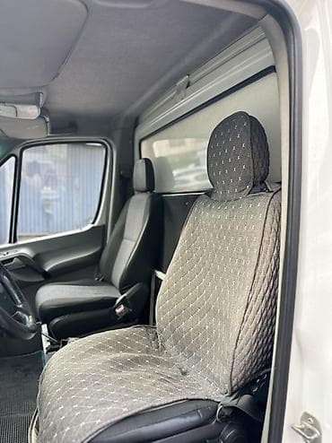 b class: Легкий грузовик, Mercedes-Benz, Стандарт, 3 т, Б/у — 10