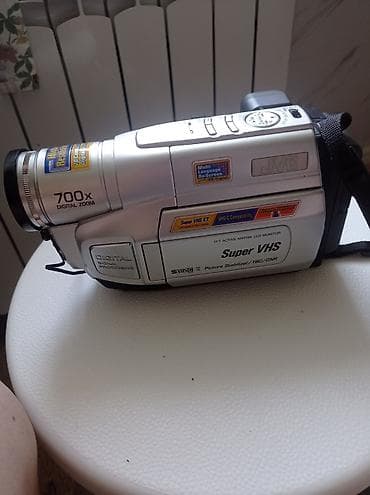 Продам видеокамеру. JVC GR-SXM 195AS (Super VHS-S) .Полностью — 1