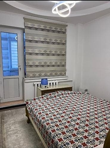 osh flat: 2 комнаты, 51 м², Элитка, 2 этаж, Евроремонт — 3