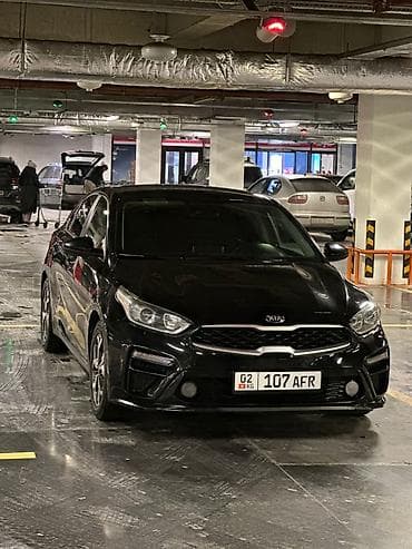 Kia Forte: 2020 г., 2 л, Автомат, Бензин, Седан