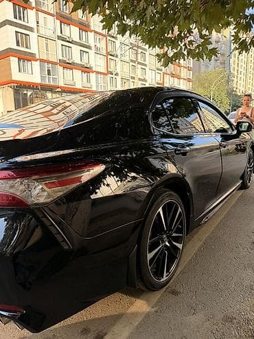 руль камри 70: Toyota Camry: 2018 г., 2.5 л, Автомат, Бензин, Седан — 4