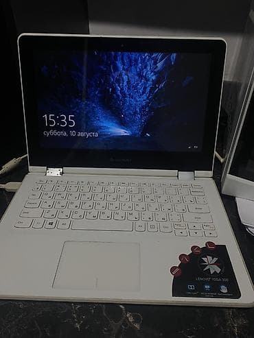 смарт часы купить бишкек: Lenovo YOGA 300 — компактный трансформер с сенсорным экраном и — 1