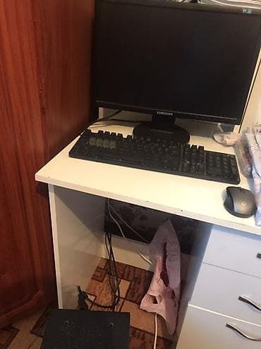 hp ноутбук цена бишкек: Настольный компьютер с монитором и периферией Состав комплекта: - — 1