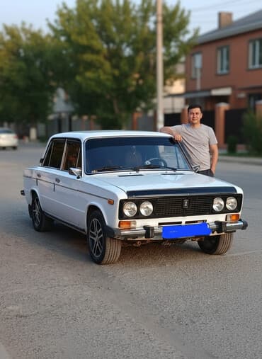 ВАЗ (ЛАДА) 2106: 2002 г., 1.6 л, Механика, Бензин, Седан