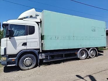 chery tiggo 7 pro max: Грузовик, Scania, Стандарт, Б/у — 2