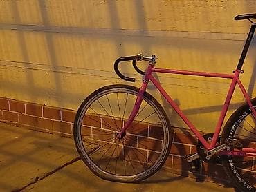 саветская велосепед урал: Городской велосипед, Рама M (156 - 178 см), Б/у — 2