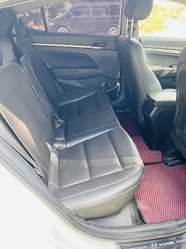 android teyes cc3: Hyundai Avante: 2018 г., 1.6 л, Автомат, Бензин, Седан — 7