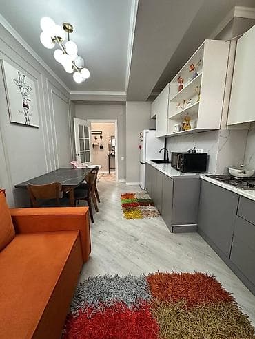 Новостройки от застройщика: 2 комнаты, 64 м², Элитка, 4 этаж, Дизайнерский ремонт — 7