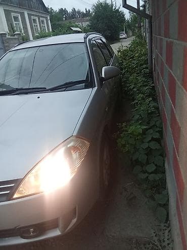 ниссан ad: Nissan AD: 2003 г., 1.5 л, Автомат, Бензин, Универсал — 7