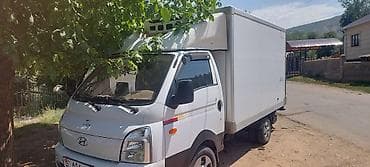 рефрижератор на портер: Изотермический/рефрижераторный фургон на базе Hyundai Porter II — 1