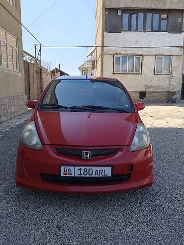 хонда фит акп: Honda Fit: 2006 г., 1.4 л, Автомат, Бензин, Хэтчбэк — 6