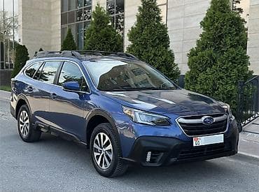 subaro legacy: Subaru Outback: 2021 г., 2.5 л, Вариатор, Бензин, Универсал — 3