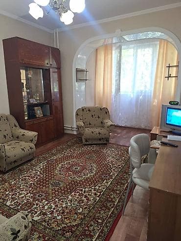 продаю дом дордой 1: 1 комната, 37 м², Индивидуалка, 2 этаж, Косметический ремонт — 2