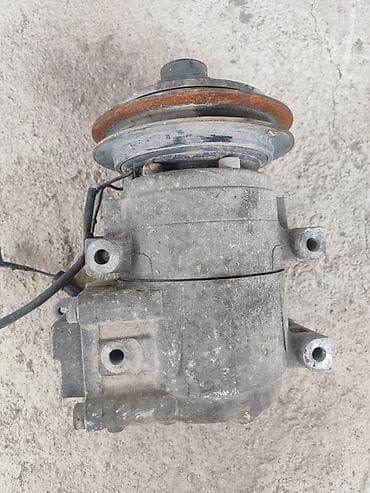 step 2: Компрессор Hyundai 2003 г., Б/у, Оригинал — 3