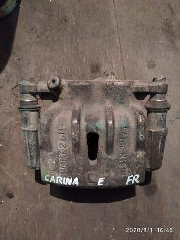 айго aygo: Toyota Carina E Суппорт тормозной, Тойота Карина Е супорт, супарт Год — 1