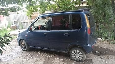 дайхатсу move: Daihatsu Move: 2008 г., Минивэн — 1