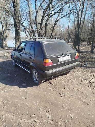 Volkswagen Golf: 1987 г., 1.8 л, Ручные, Бензин, Хэтчбэк