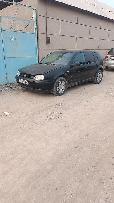 Volkswagen: Volkswagen Golf: 2000 г., 1.4 л, Ручные, Бензин, Хэтчбэк — 4