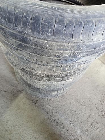 Летние шины 235/55 R19 - Размер: 235/55 R19 (радиус 19") - Тип