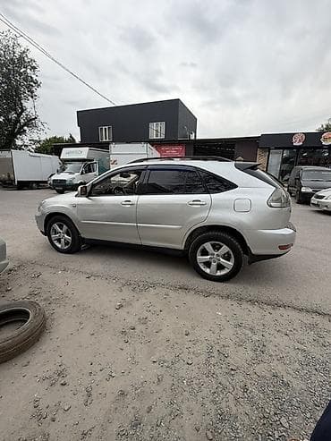 exeed rx: Lexus RX: 2005 г., 3.3 л, Типтроник, Бензин, Кроссовер — 4