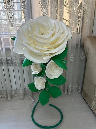 красные розы: На заказ 1 метровые светильники 🔥🔥🔥😍😍😍🥰🥰 ручная работа ✅ 
Цена 4500 с — 3