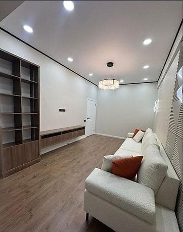 5: 2 комнаты, 61 м², Элитка, 5 этаж, Дизайнерский ремонт — 6