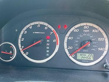 срв талас: Honda CR-V: 2003 г., 2 л, Автомат, Бензин, Кроссовер — 8