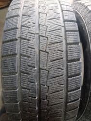шины на к5: Шины 225 / 60 / R 16, Зима, Б/у, Пара, Легковые, Китай, Kapsen — 2