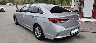 tesla 3: Hyundai Sonata: 2023 г., 2 л, Автомат, Газ, Седан — 4