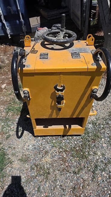 Резчик швов KARADENIZ MAKINA KM-0450 Профессиональная бензиновая — 5
