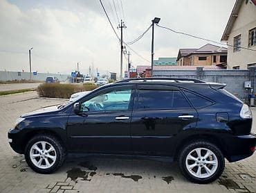 молдинг gx 470: Lexus RX: 2007 г., 3.5 л, Автомат, Бензин, Кроссовер — 1