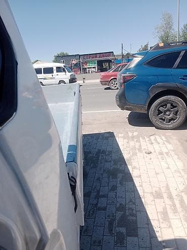 Услуги грузоперевозок на малотоннажном бортовом автомобиле - Бортовой