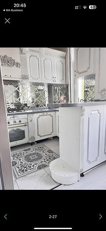 kant flat: 4 комнаты, Собственник, С мебелью полностью — 7