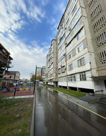 2 комнаты, 53 м², 106 серия, 4 этаж, Косметический ремонт