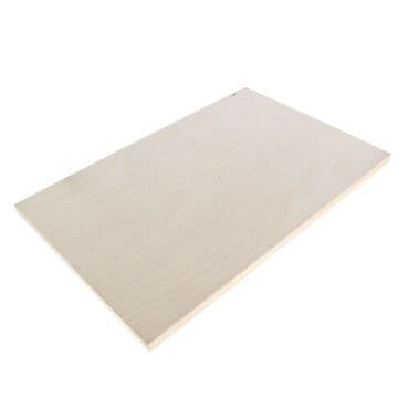 Автор: Планшет из фанеры (для рисования эпоксидной смолой) Деревянный планшет