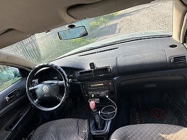 пассат руловой рейка: Volkswagen Passat: 1998 г., 1.8 л, Кол менен иштөөчү, Бензин, Седан — 5