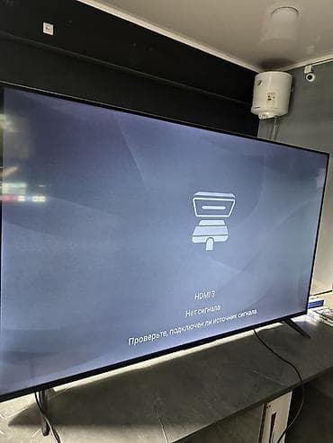 тюнер смарт тв: Телевизор TCL 55V6В, диагональ 55" Основные особенности: - 4K UHD — 2
