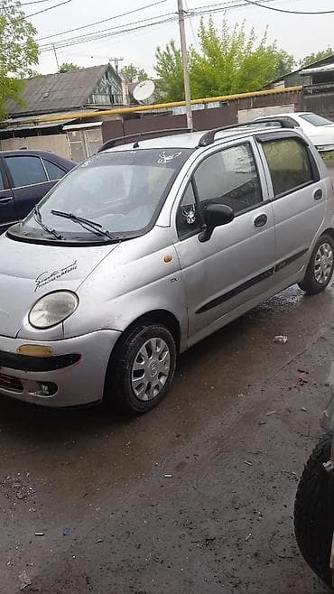 daewoo колос: Daewoo Matiz: 1999 г., 0.8 л, Механика, Бензин, Универсал — 2