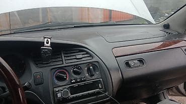 туманик хонда аккорд: Honda Accord: 2000 г., Седан — 3