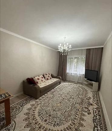 30: 2 комнаты, 57 м², 105 серия, 1 этаж, Косметический ремонт — 1