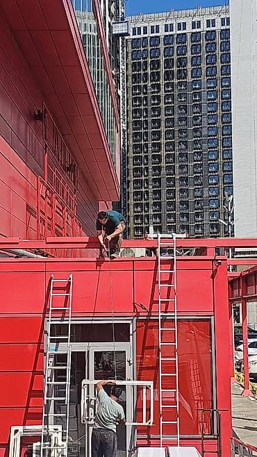 размещение рекламы: Услуги по монтажу и ремонту систем кондиционирования и вентиляции - — 1