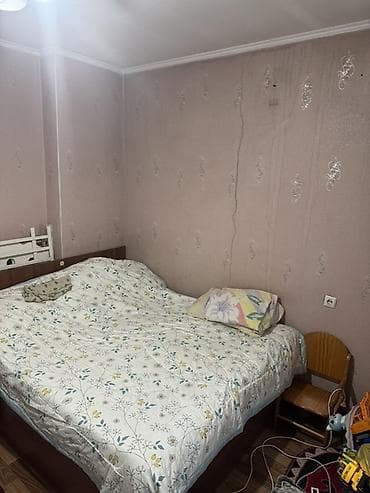 106: 2 комнаты, 53 м², 106 серия, 1 этаж, Старый ремонт — 4