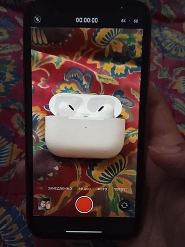 IPhone Xr, Б/у, 128 ГБ, Красный, 100 % — 8