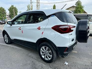 BYD Yuan: 2019 г., Автомат, Электромобиль, Кроссовер — 3