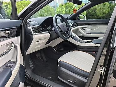 BYD: BYD Song Plus: 2024 г., Вариатор, Электромобиль, Кроссовер — 7