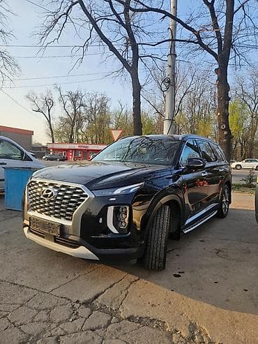 палисад 2020: Hyundai Palisade: 2022 г., 2.2 л, Автомат, Бензин, Кроссовер — 2